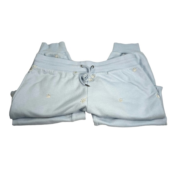 Honeydew Light Blue Sweatpant Joggers MEDIUM - Picture 4 of 6